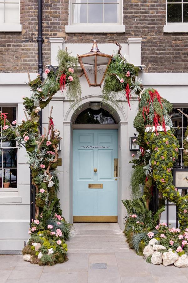 Отель The Zetter Clerkenwell Лондон Экстерьер фото