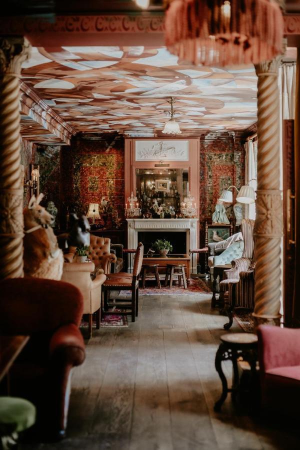 Отель The Zetter Clerkenwell Лондон Экстерьер фото